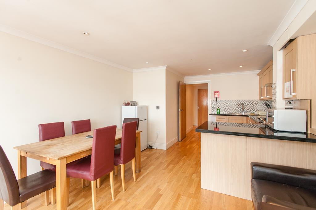 London Serviced Apartments Ngoại thất bức ảnh