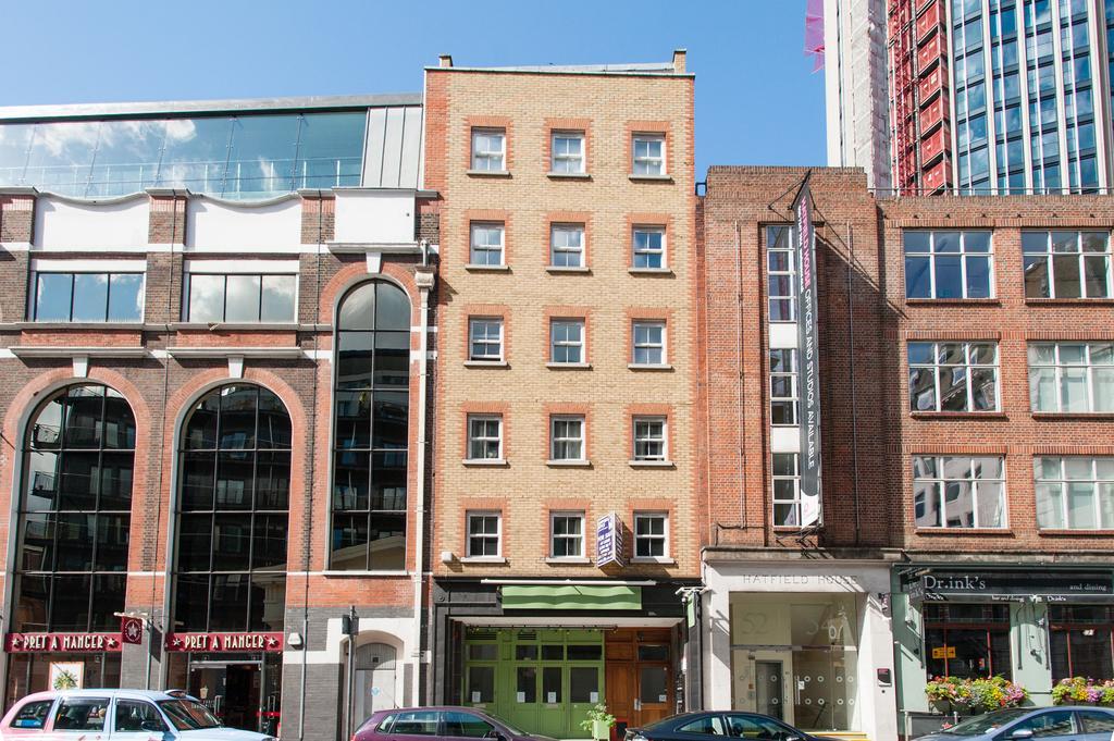 London Serviced Apartments Ngoại thất bức ảnh