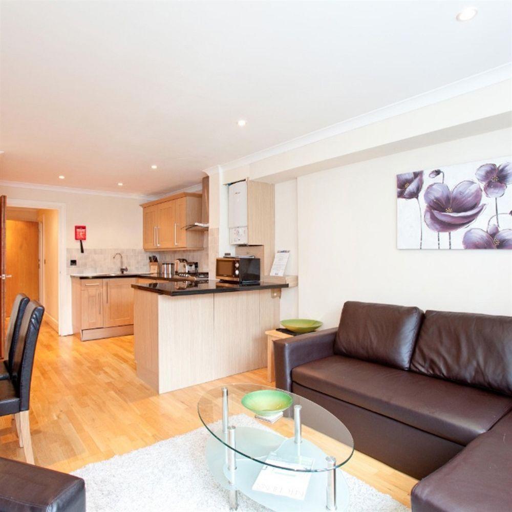 London Serviced Apartments Ngoại thất bức ảnh