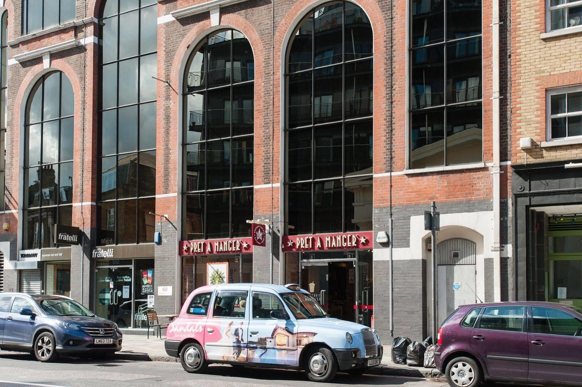 London Serviced Apartments Ngoại thất bức ảnh