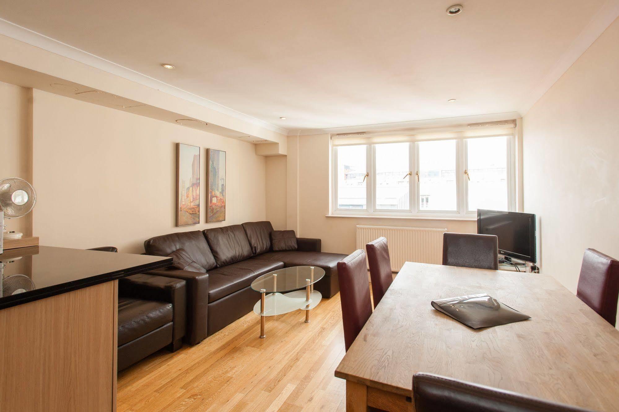 London Serviced Apartments Ngoại thất bức ảnh