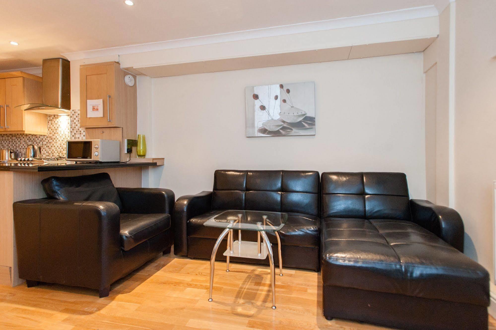 London Serviced Apartments Ngoại thất bức ảnh