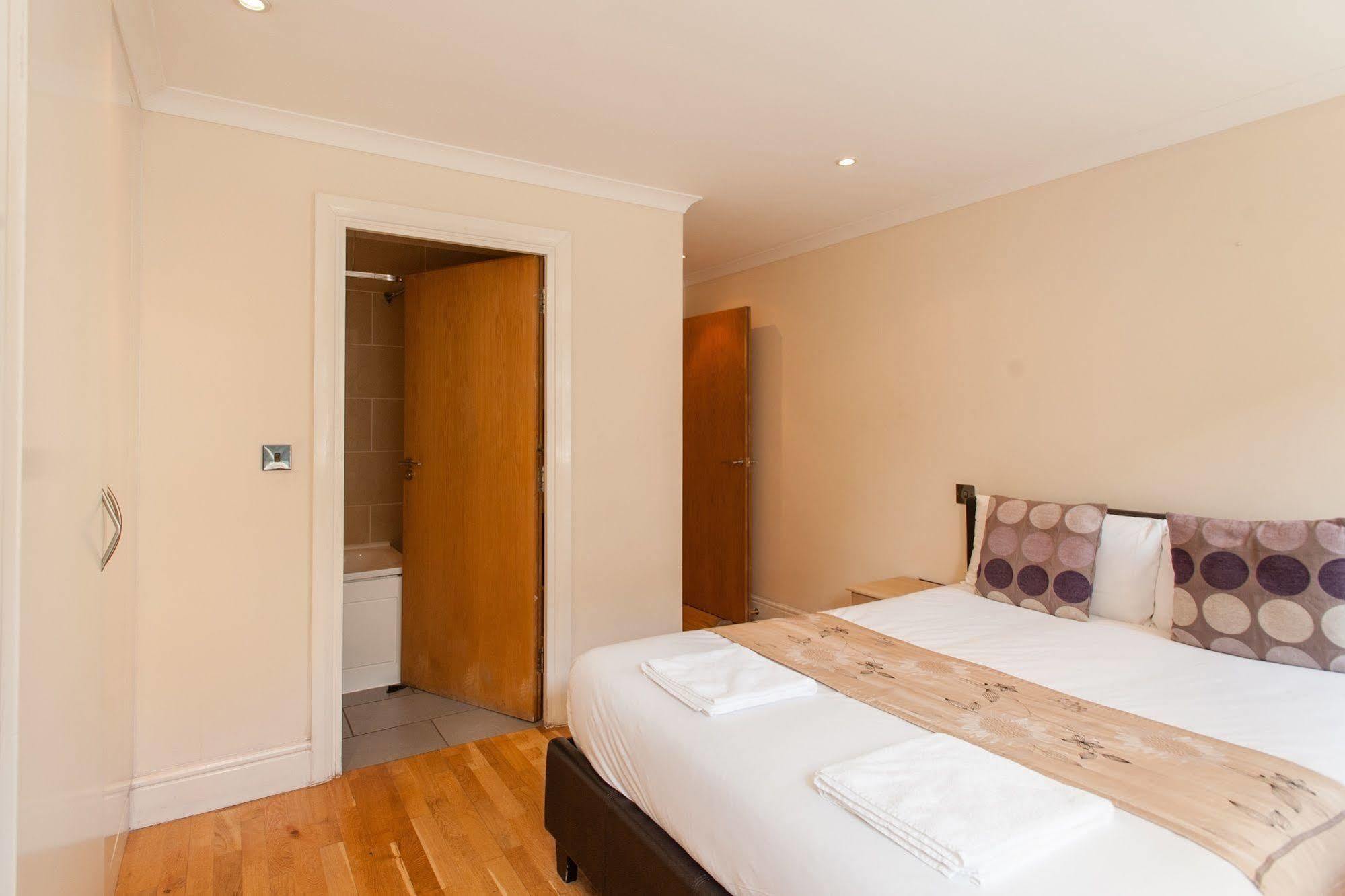 London Serviced Apartments Ngoại thất bức ảnh