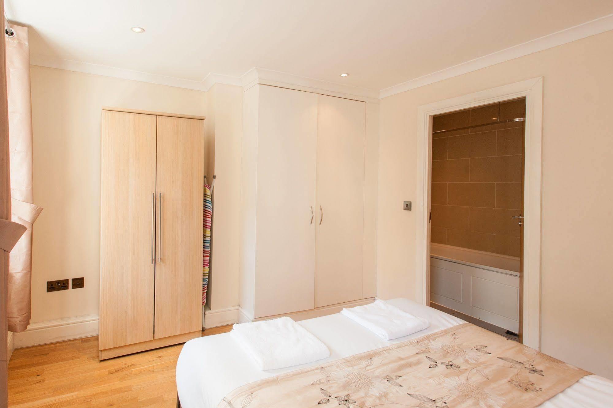 London Serviced Apartments Ngoại thất bức ảnh