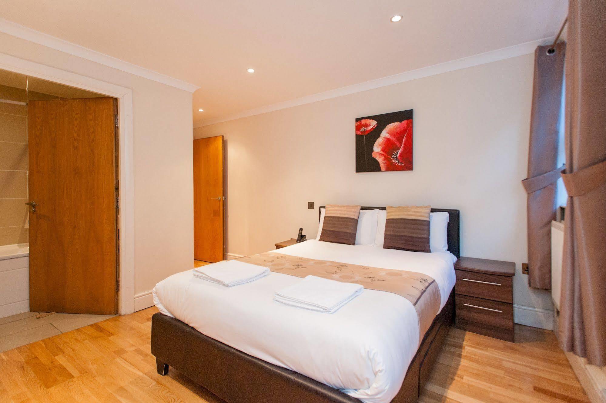 London Serviced Apartments Ngoại thất bức ảnh