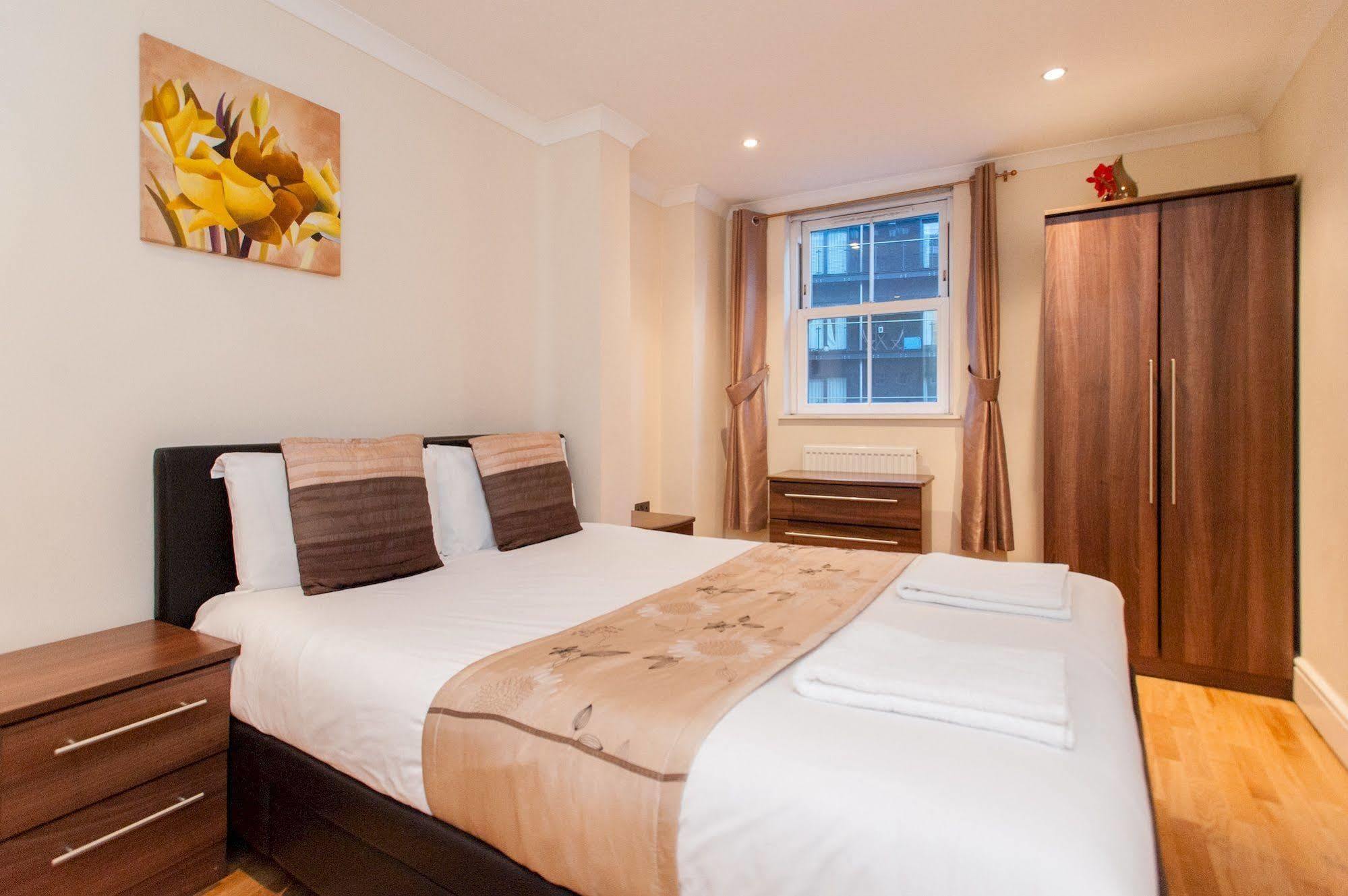 London Serviced Apartments Ngoại thất bức ảnh