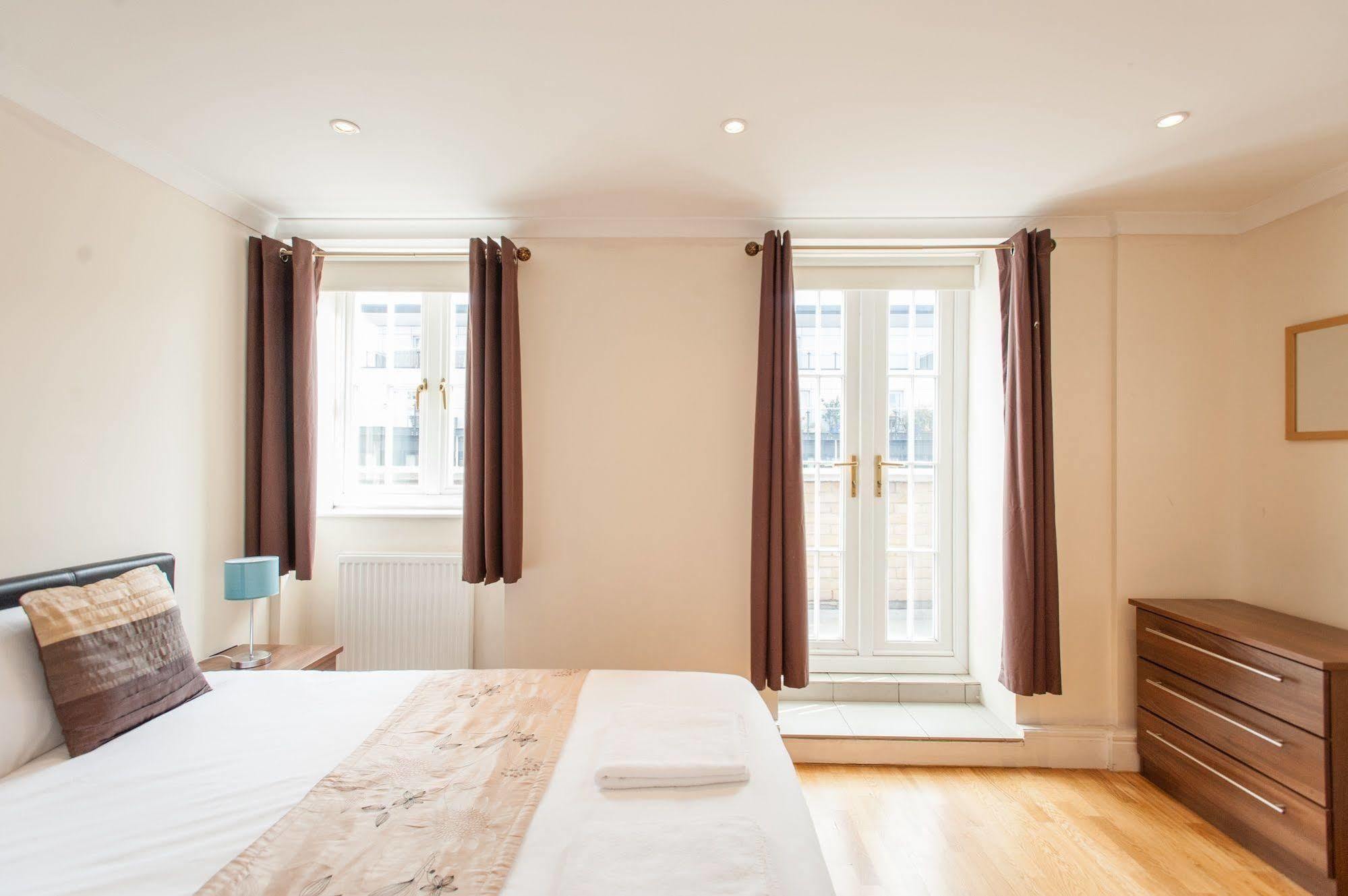 London Serviced Apartments Ngoại thất bức ảnh