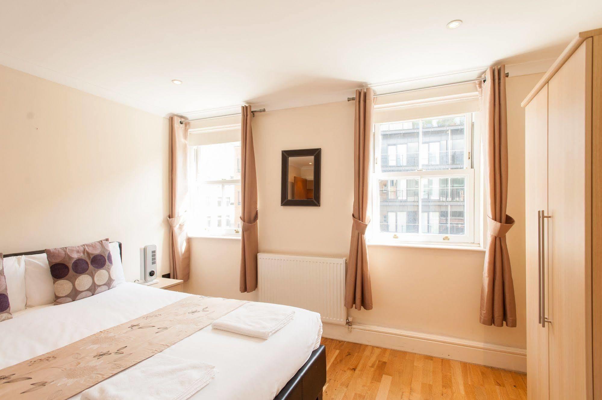 London Serviced Apartments Ngoại thất bức ảnh