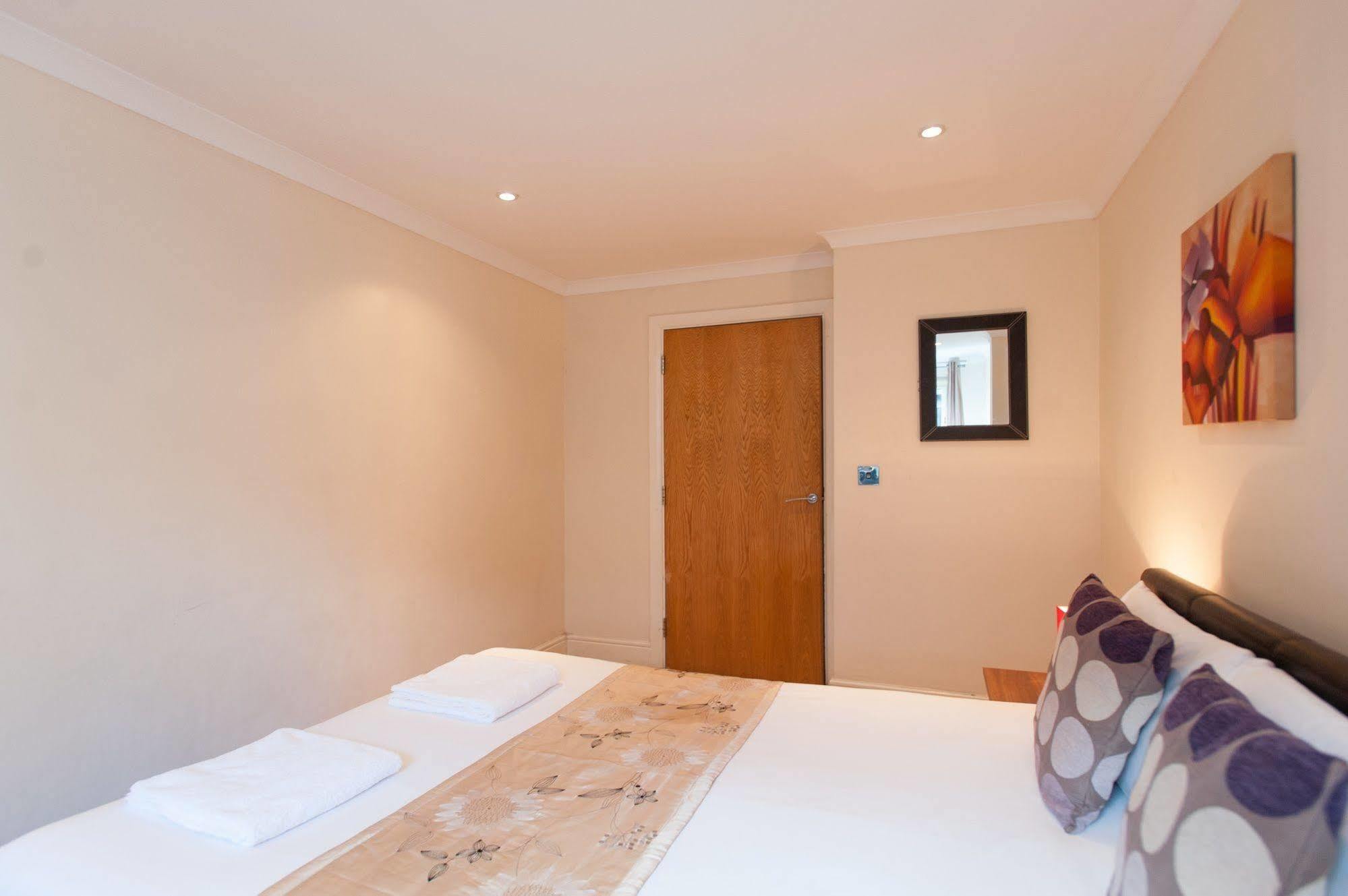 London Serviced Apartments Ngoại thất bức ảnh