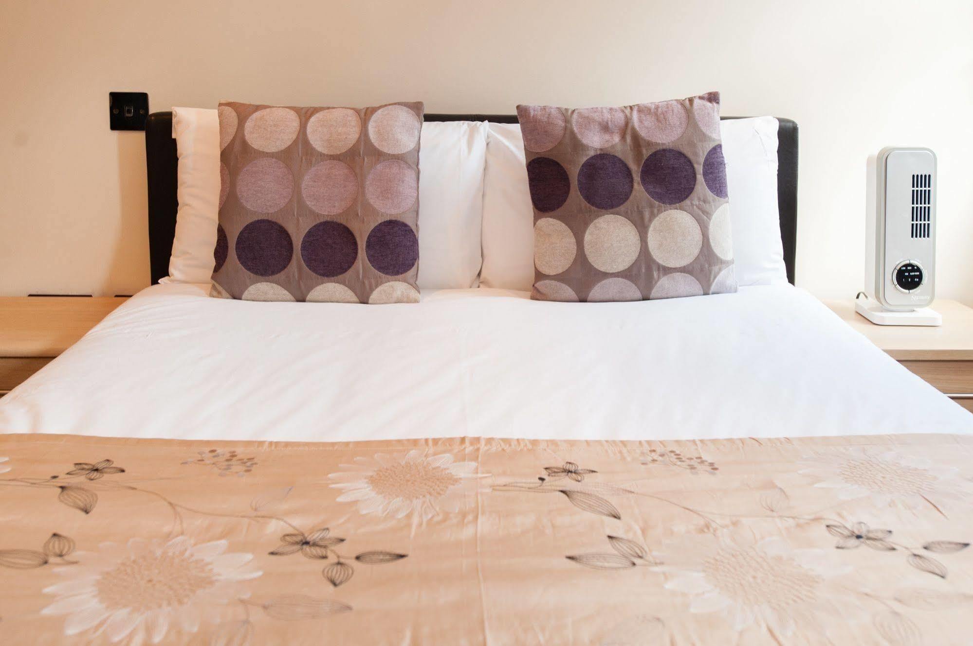 London Serviced Apartments Ngoại thất bức ảnh