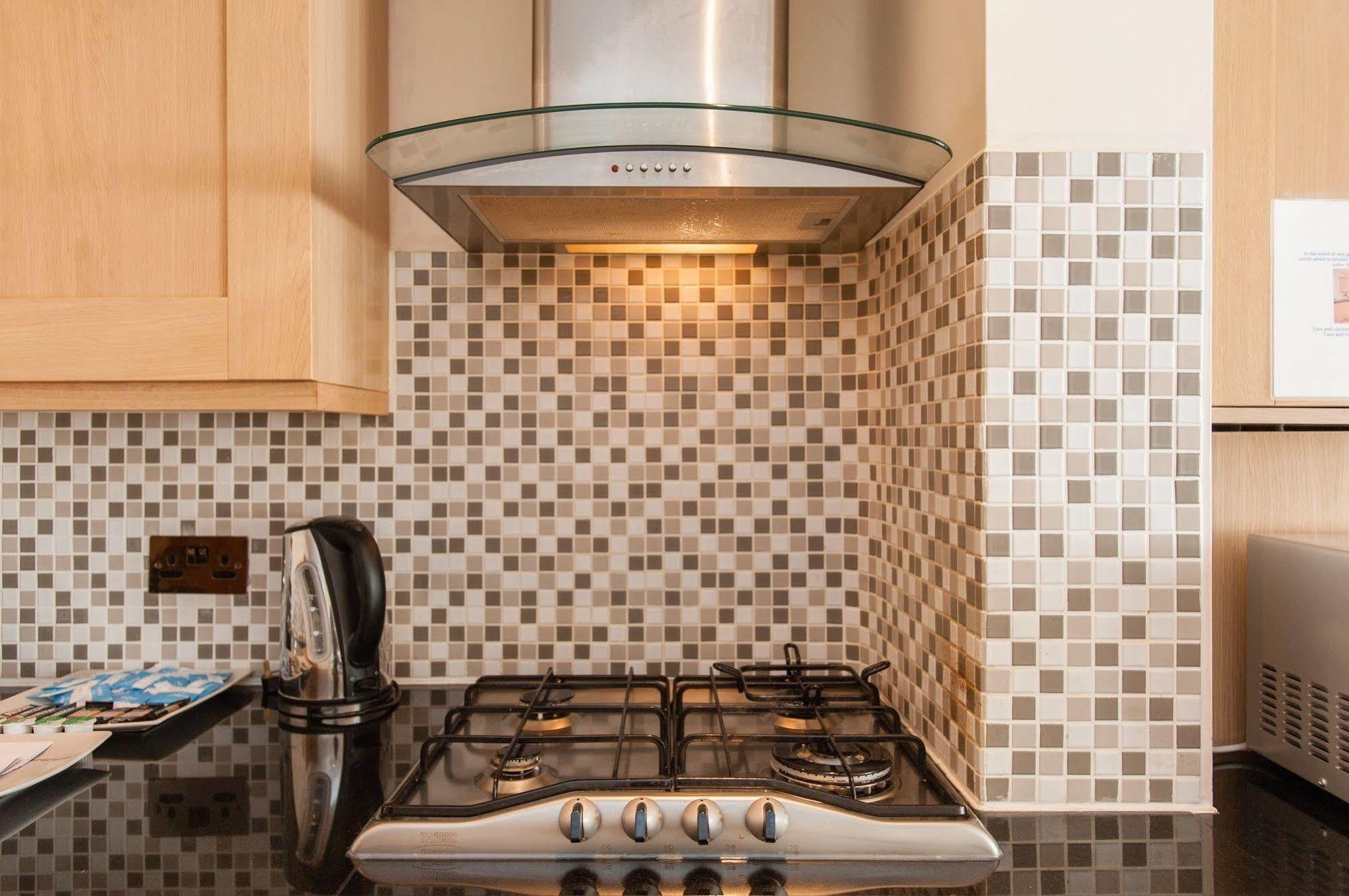 London Serviced Apartments Ngoại thất bức ảnh