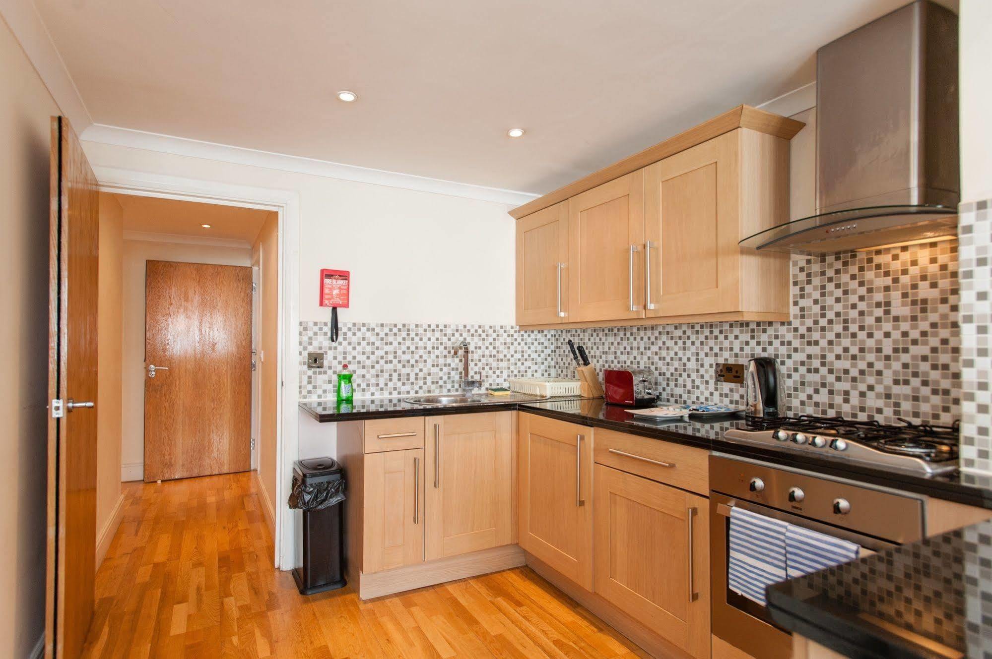 London Serviced Apartments Ngoại thất bức ảnh