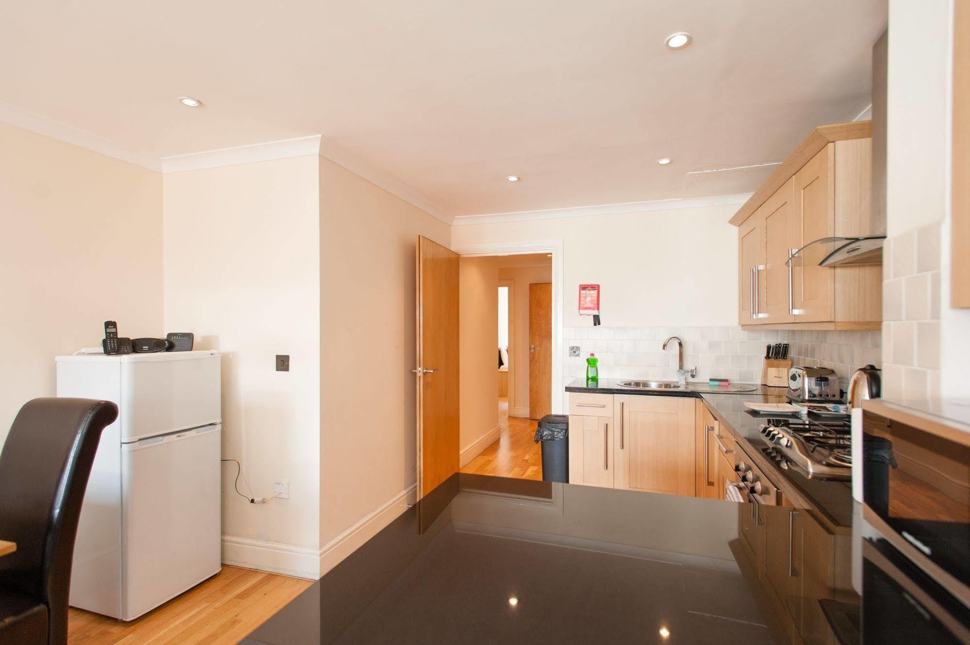 London Serviced Apartments Ngoại thất bức ảnh