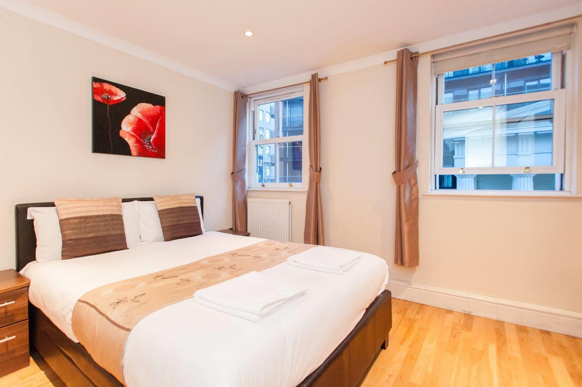 London Serviced Apartments Ngoại thất bức ảnh