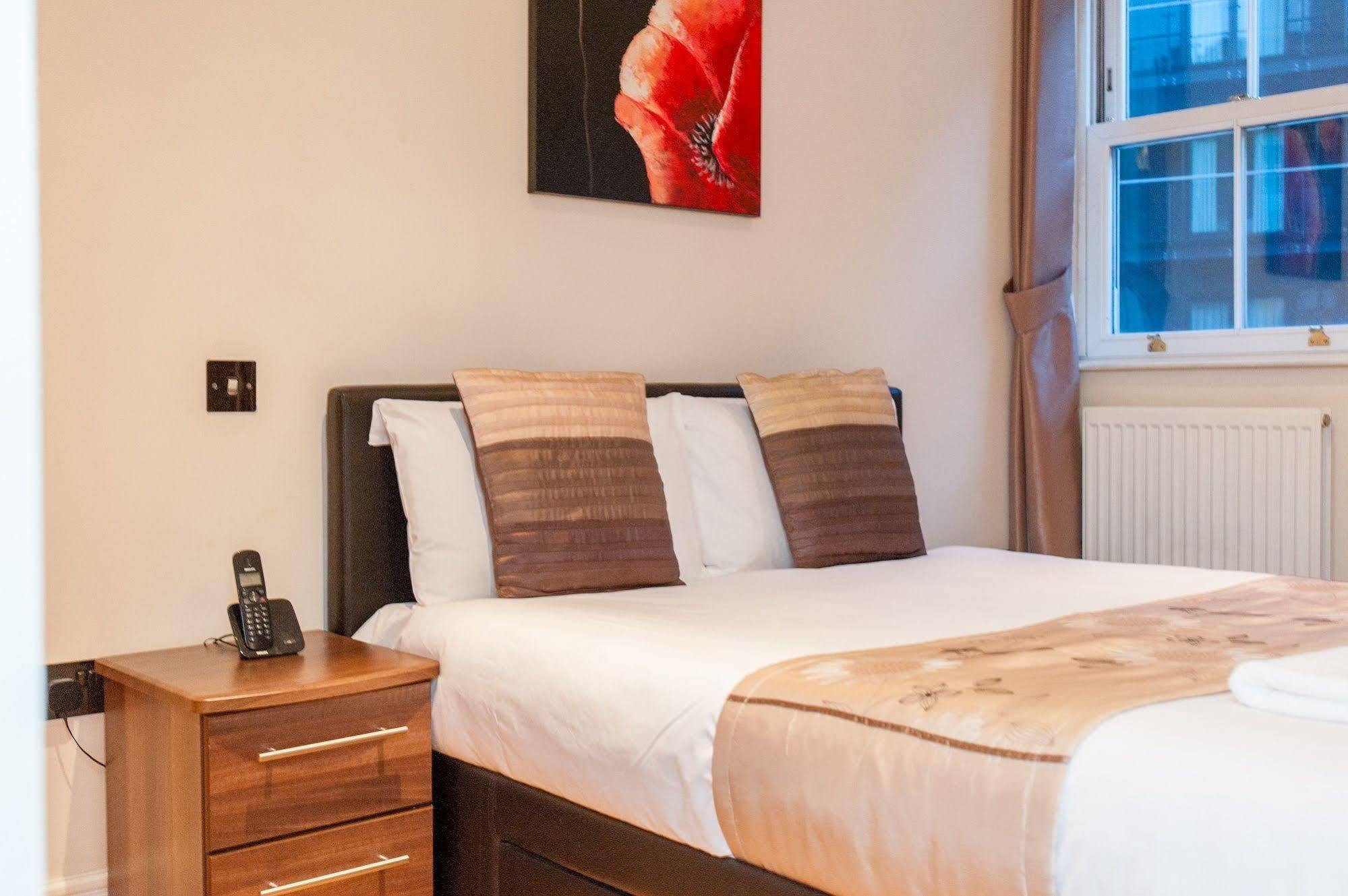 London Serviced Apartments Ngoại thất bức ảnh