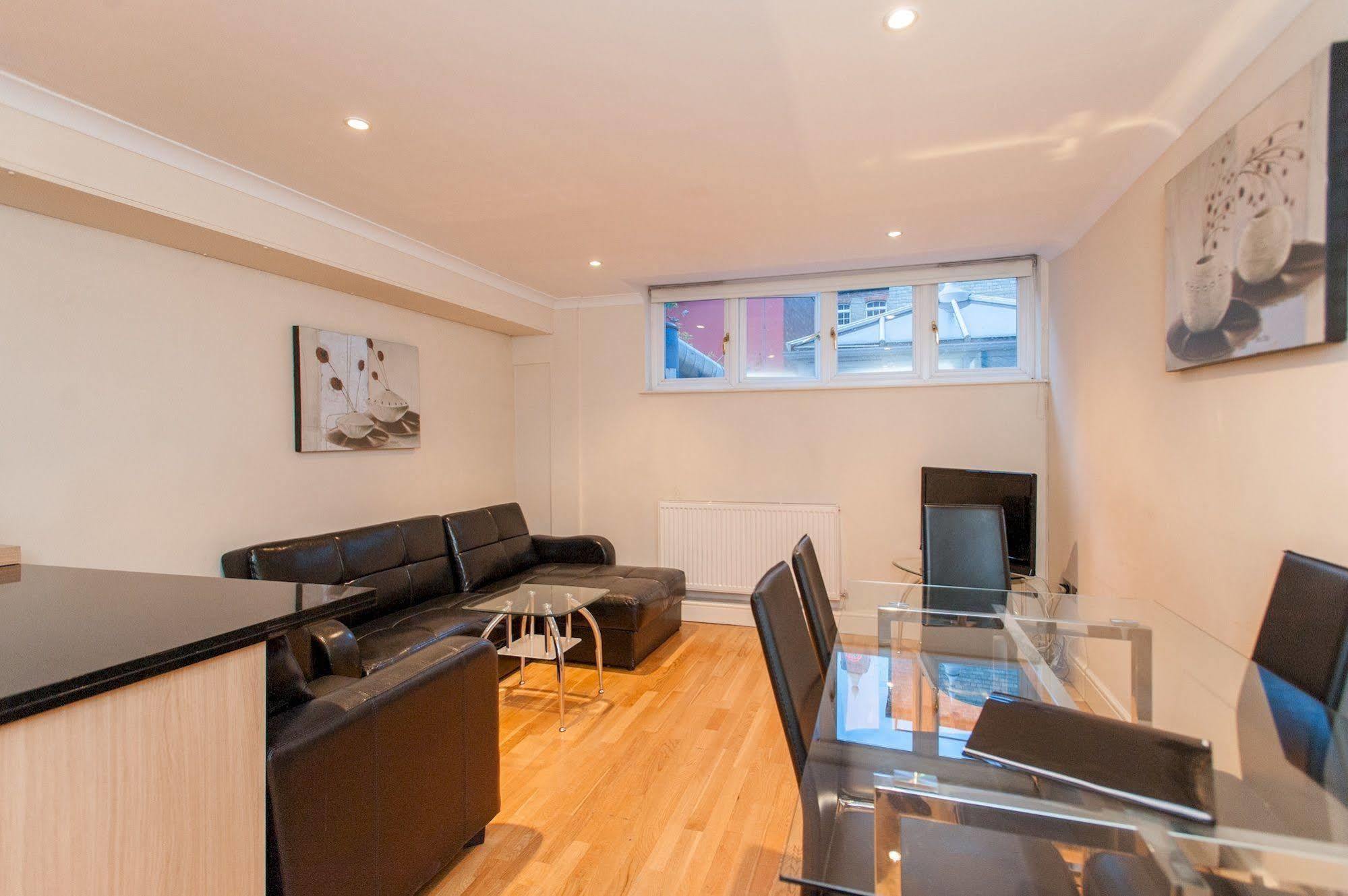 London Serviced Apartments Ngoại thất bức ảnh