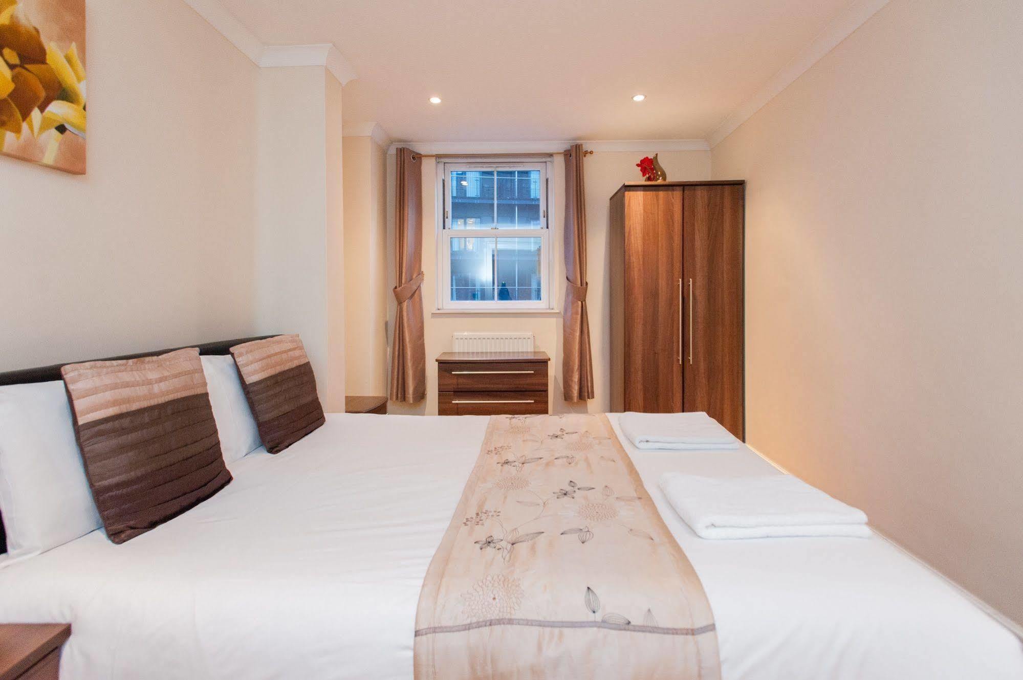 London Serviced Apartments Ngoại thất bức ảnh