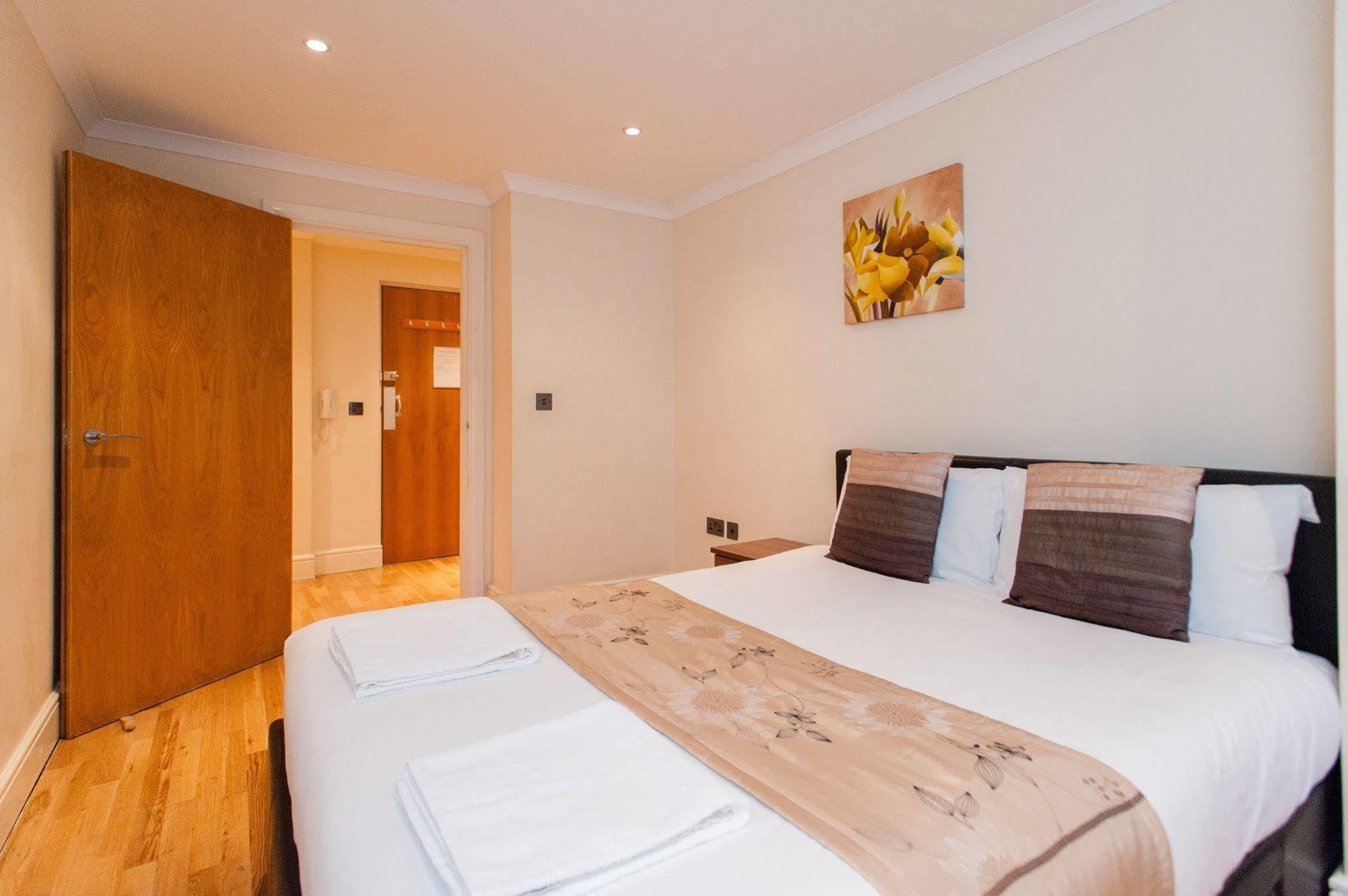 London Serviced Apartments Ngoại thất bức ảnh