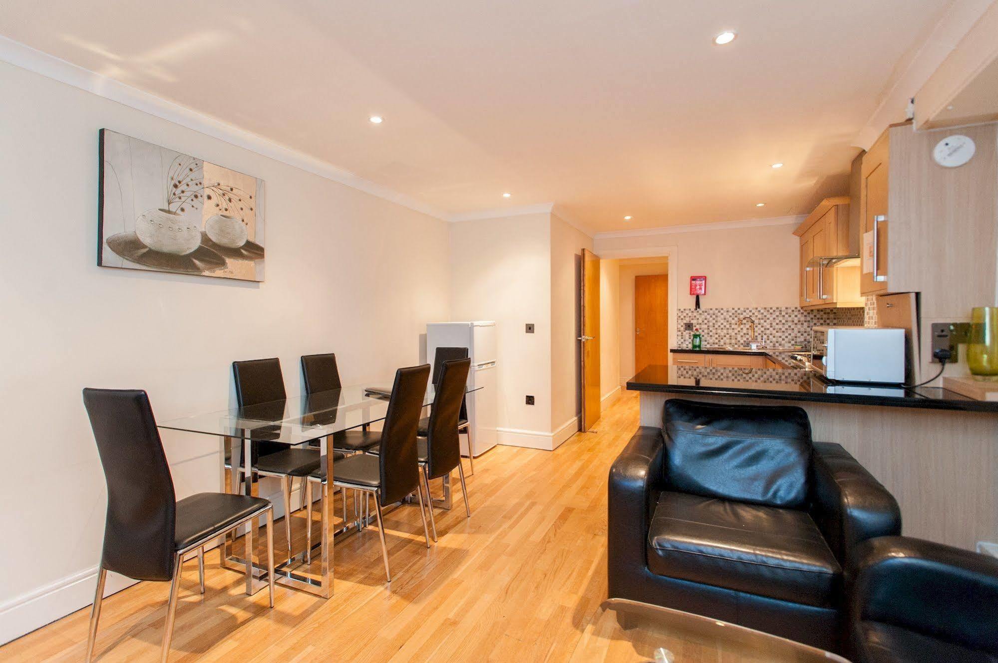 London Serviced Apartments Ngoại thất bức ảnh