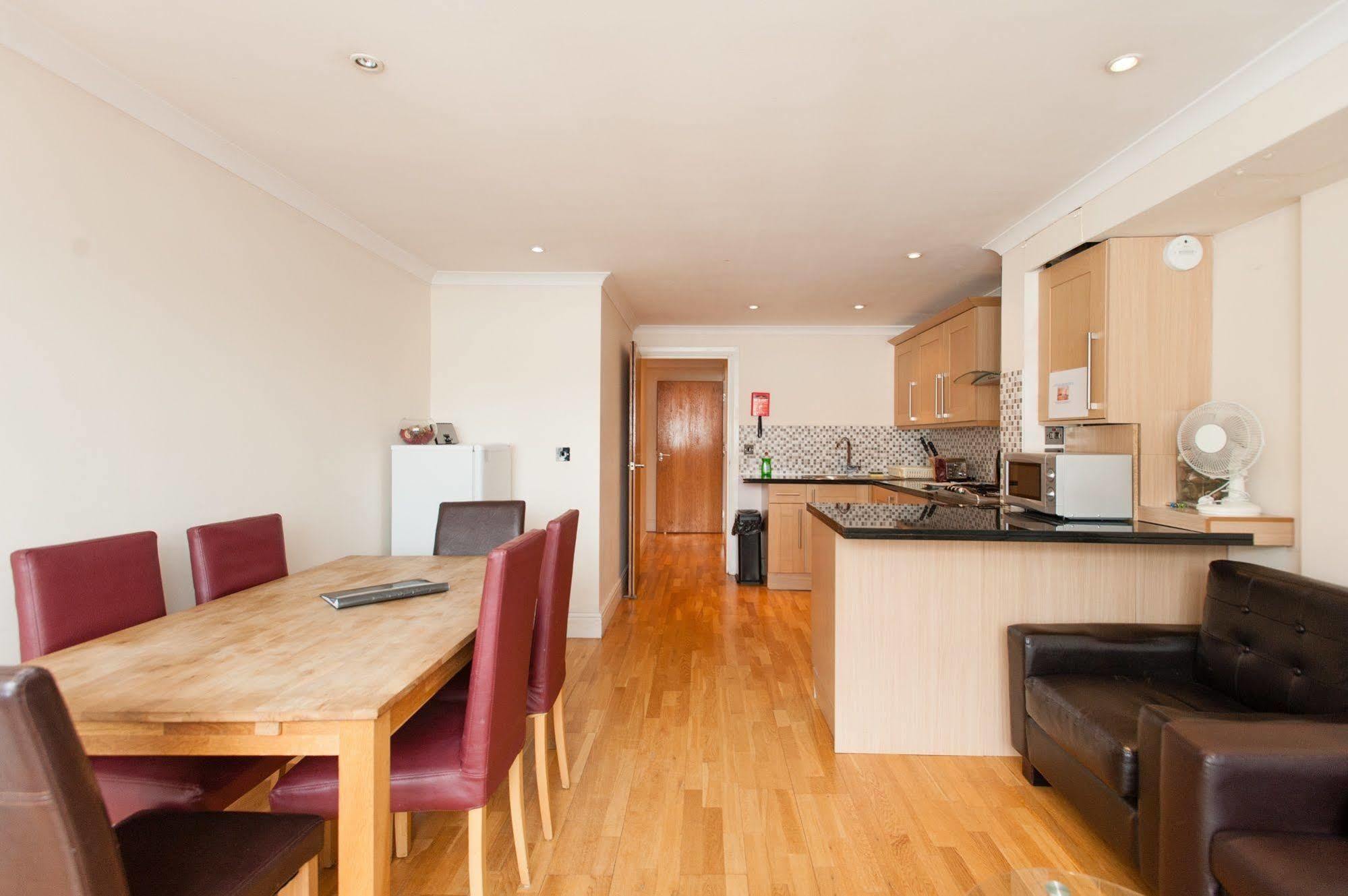 London Serviced Apartments Ngoại thất bức ảnh