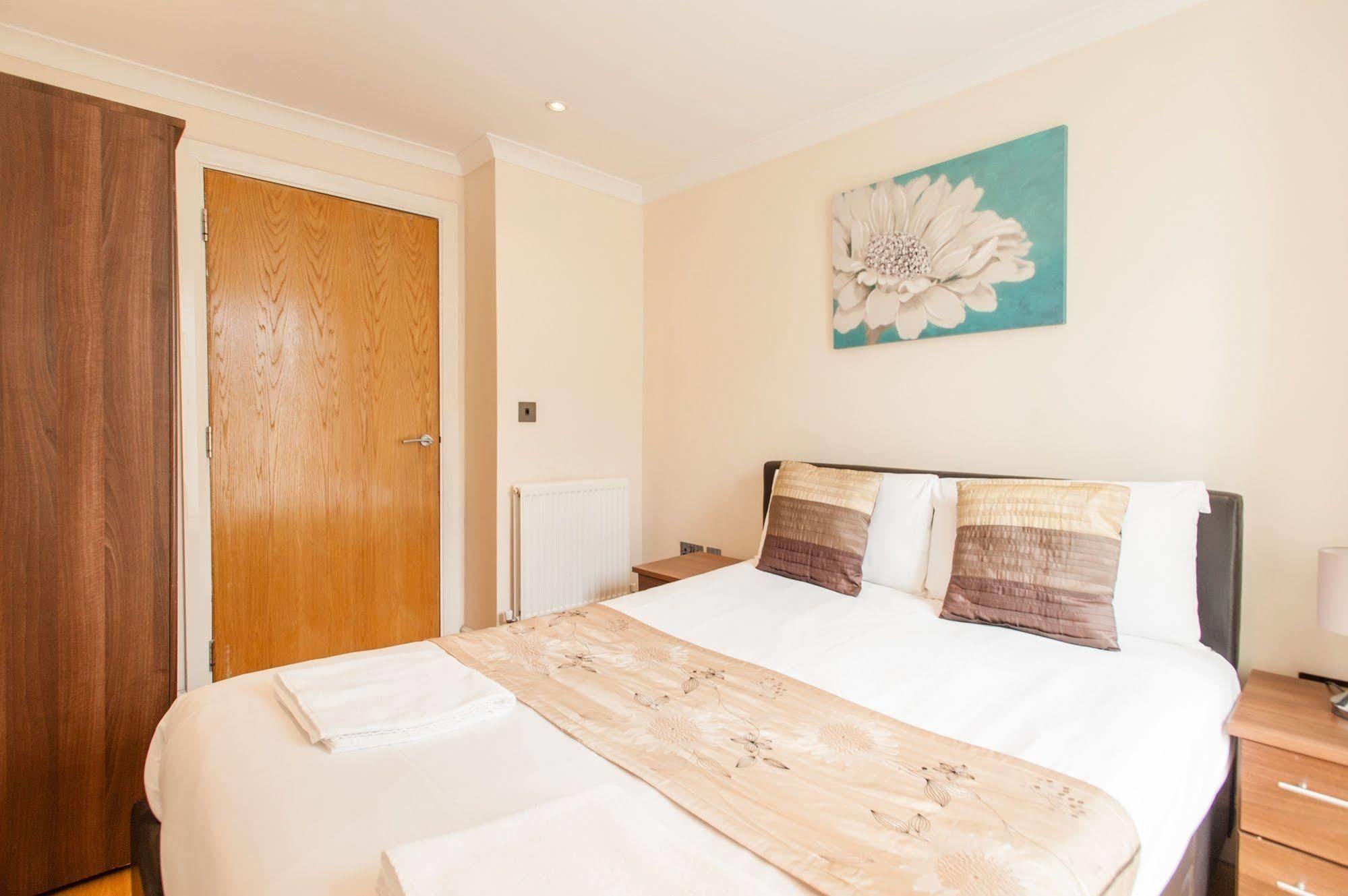 London Serviced Apartments Ngoại thất bức ảnh